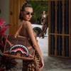 ΤΣΑΝΤΑ HENNYVILLE TORTUGA TOTE