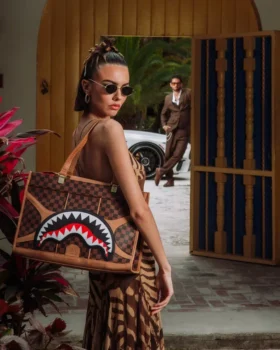 ΤΣΑΝΤΑ HENNYVILLE TORTUGA TOTE