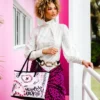 ΤΣΑΝΤΑ JADORE Tote