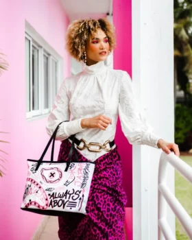 ΤΣΑΝΤΑ JADORE Tote