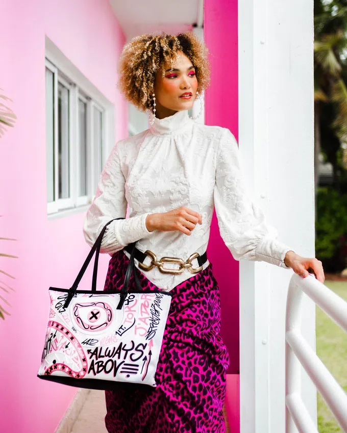ΤΣΑΝΤΑ JADORE Tote