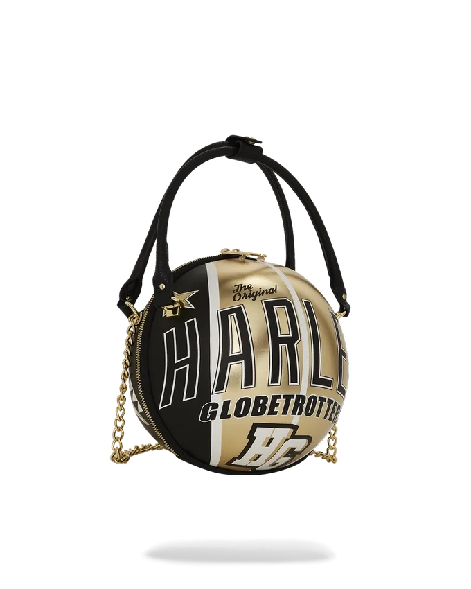 ΤΣΑΝΤΑ ΜΠΑΣΚΕΤ HARLEM GLOBETROTTERS