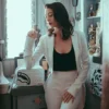 Τσάντα Νεσεσέρ SPLIT THE CHECK (PEARL)