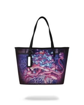 ΤΣΑΝΤΑ PINK PANTHER DIAMOND HEIST TOTE