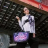 ΤΣΑΝΤΑ PINK PANTHER DIAMOND HEIST TOTE