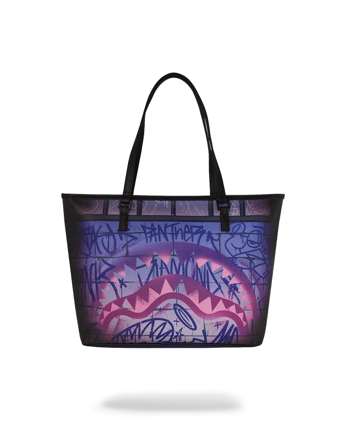 ΤΣΑΝΤΑ PINK PANTHER DIAMOND HEIST TOTE