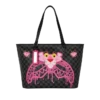 Τσάντα PINK PANTHER DIAMOND SHARK Tote