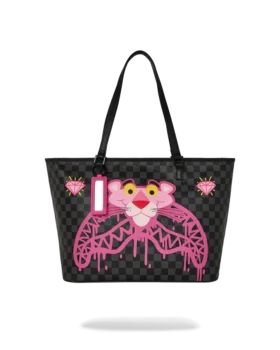 Τσάντα PINK PANTHER DIAMOND SHARK Tote
