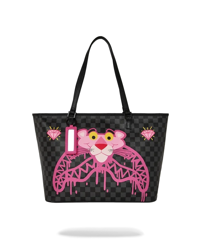 Τσάντα PINK PANTHER DIAMOND SHARK Tote