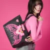 Τσάντα PINK PANTHER DIAMOND SHARK Tote