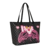 Τσάντα PINK PANTHER DIAMOND SHARK Tote