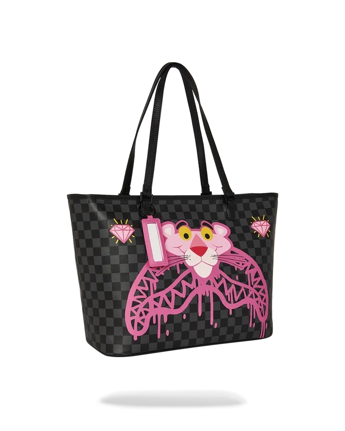 Τσάντα PINK PANTHER DIAMOND SHARK Tote