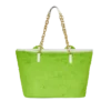 ΤΣΑΝΤΑ PLUSH MONEYBEAR Tote (ΠΡΑΣΙΝΗ)