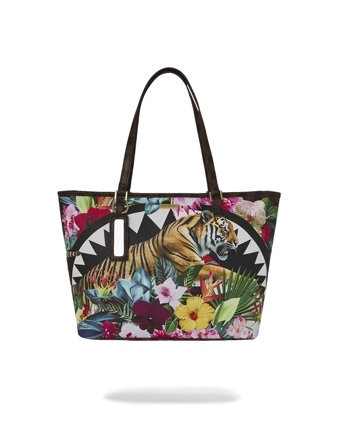 Τσάντα SAVAGE BLOOM Tote
