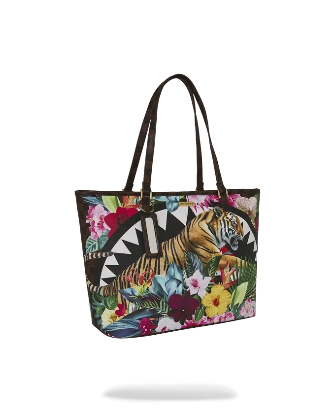 Τσάντα SAVAGE BLOOM Tote