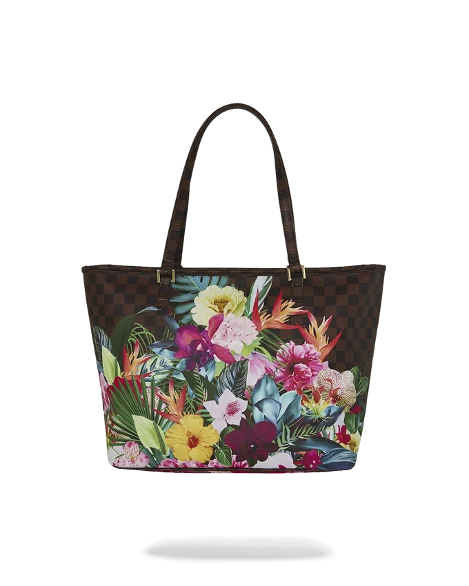 Τσάντα SAVAGE BLOOM Tote