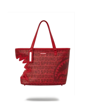 ΤΣΑΝΤΑ SHARK BITE INFARED TOTE