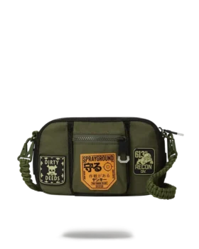 ΤΣΑΝΤΑ SPECIAL OPS FULL THROTTLE BRICKSIDE