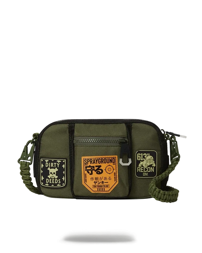 ΤΣΑΝΤΑ SPECIAL OPS FULL THROTTLE BRICKSIDE