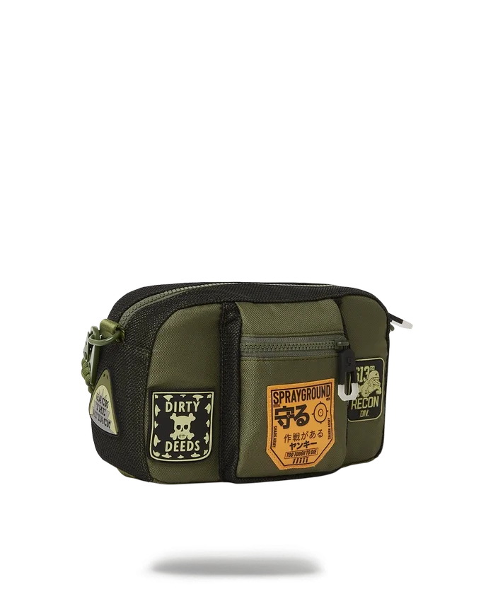 ΤΣΑΝΤΑ SPECIAL OPS FULL THROTTLE BRICKSIDE