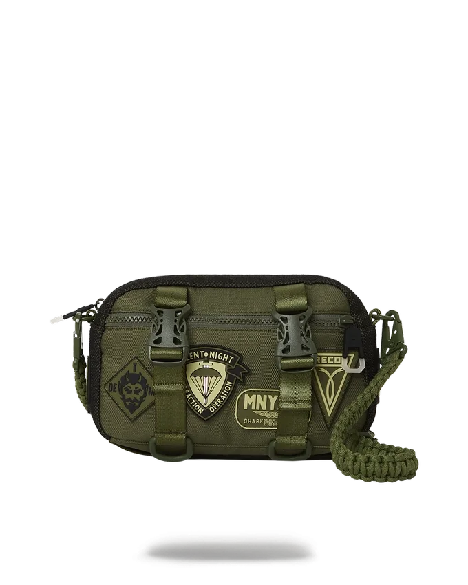 ΤΣΑΝΤΑ SPECIAL OPS FULL THROTTLE BRICKSIDE