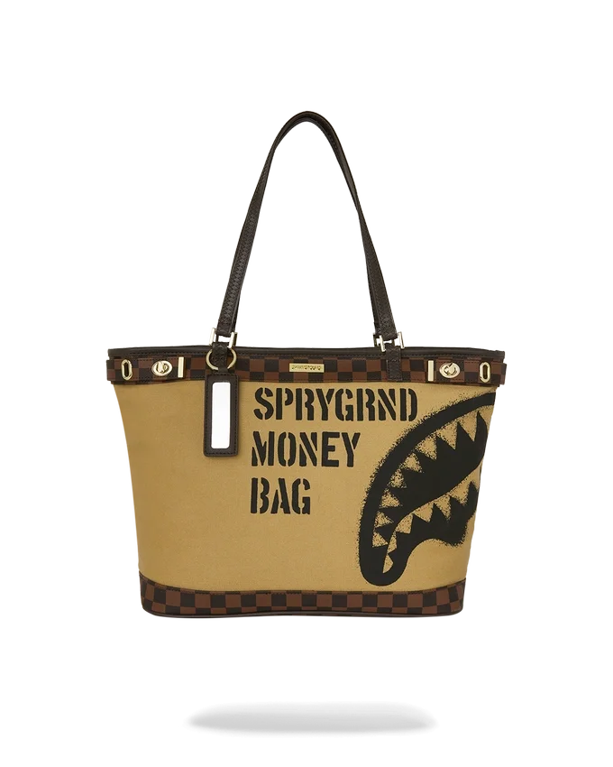 ΤΣΑΝΤΑ SPRAYGROUND Τσάντα Μετρητών Tote
