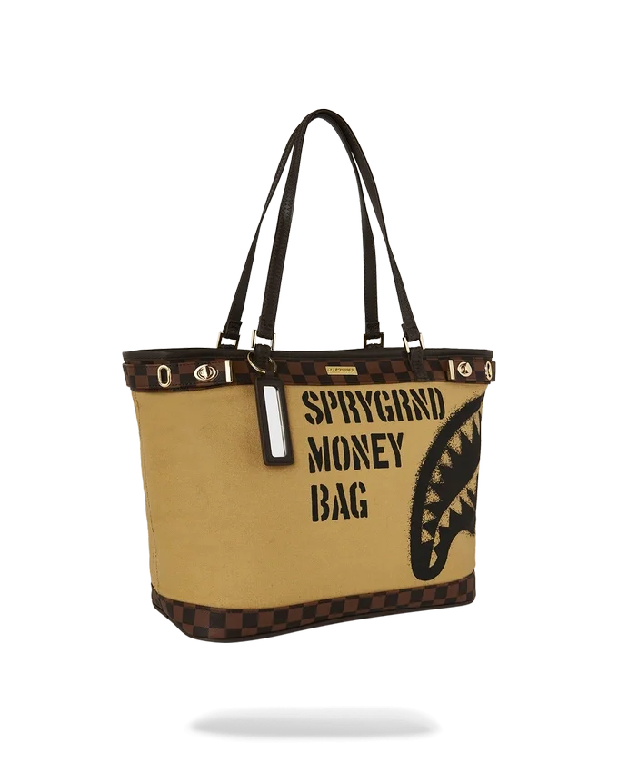 ΤΣΑΝΤΑ SPRAYGROUND Τσάντα Μετρητών Tote