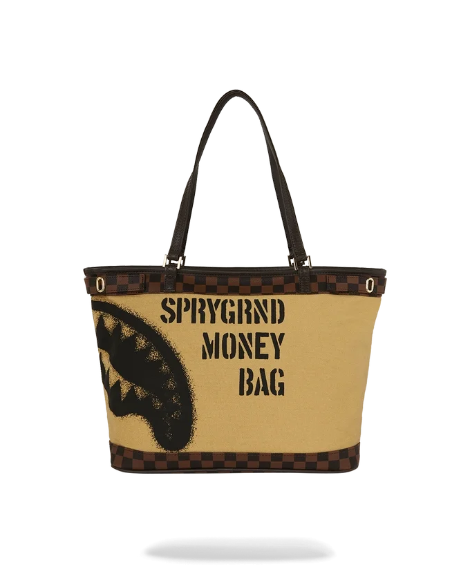 ΤΣΑΝΤΑ SPRAYGROUND Τσάντα Μετρητών Tote