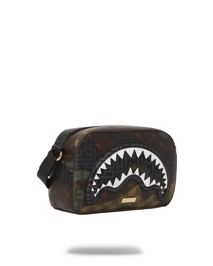 ΤΣΑΝΤΑ STEALTH MODE BRICKSIDE