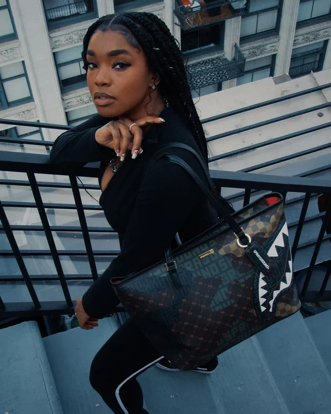 Τσάντα STEALTH MODE Tote