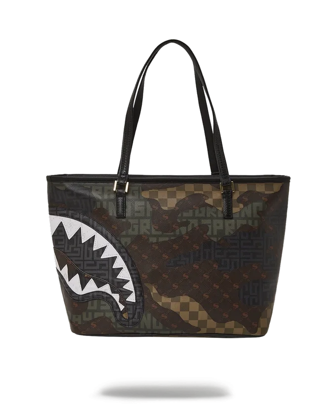 Τσάντα STEALTH MODE Tote