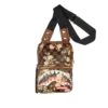 Τσάντα Στον Ωμο Sharkflower Χιαστί