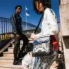 Τσάντα Ταχυδρόμου «GHOST DRIP»
