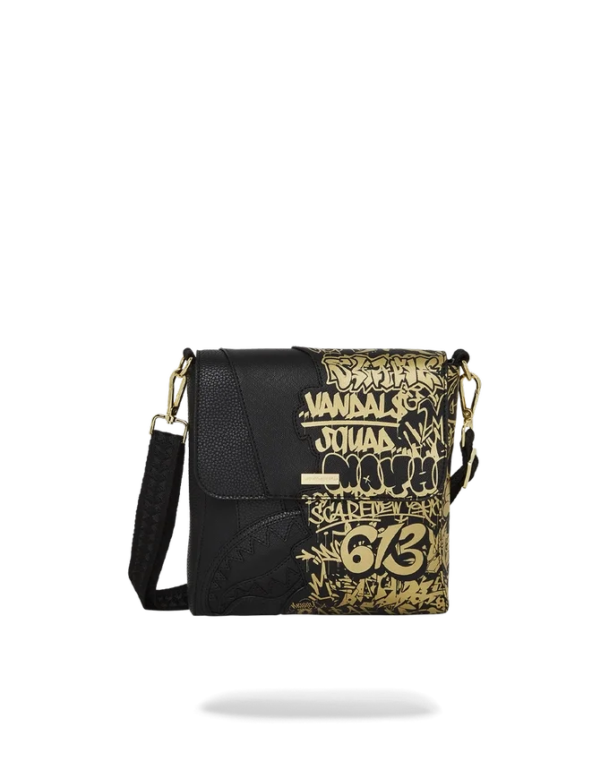 Τσάντα Ταχυδρόμου HALF GRAFF GLIDE