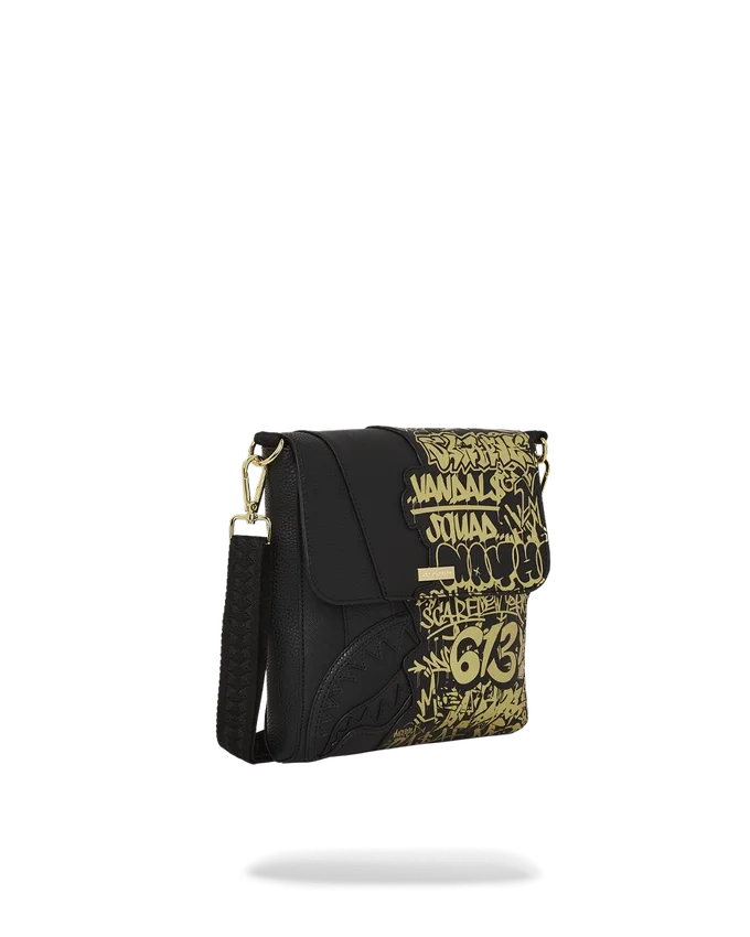 Τσάντα Ταχυδρόμου HALF GRAFF GLIDE