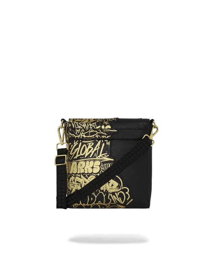 Τσάντα Ταχυδρόμου HALF GRAFF GLIDE