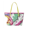 ΤΣΑΝΤΑ TOTE DREAMY TECHNICOLOR