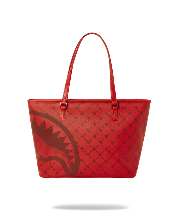 ΤΣΑΝΤΑ TOTE ΜΕ ΜΟΤΙΒΟ ΧΡΗΜΑΤΩΝ