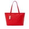 ΤΣΑΝΤΑ TOTE RED RIVIERA