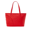 ΤΣΑΝΤΑ TOTE RED RIVIERA
