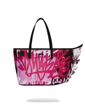ΤΣΑΝΤΑ WING TOTE AFTERGLOW SKYGLOW
