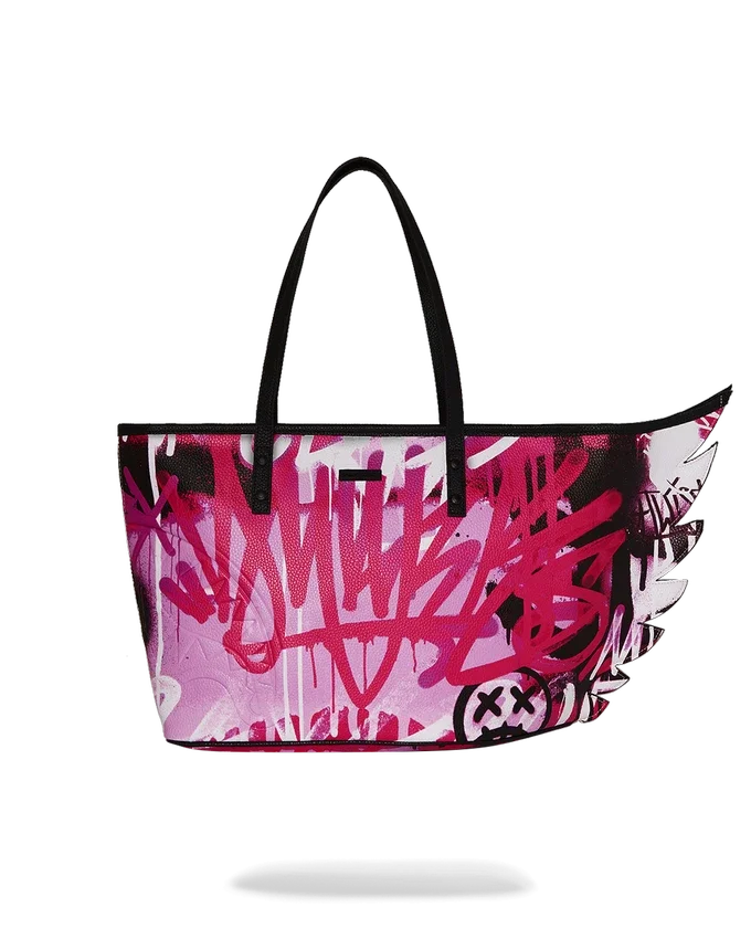 ΤΣΑΝΤΑ WING TOTE AFTERGLOW SKYGLOW