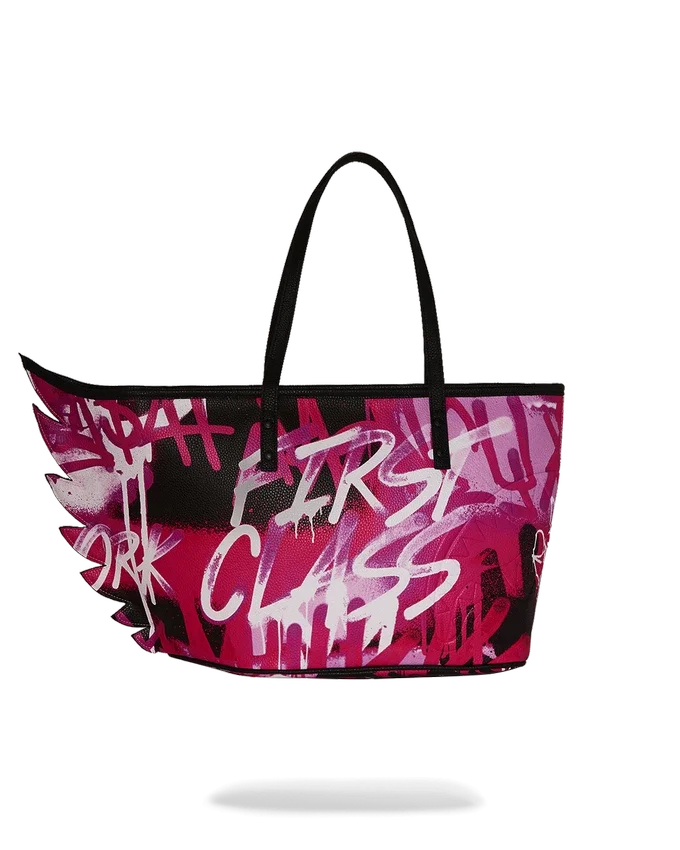 ΤΣΑΝΤΑ WING TOTE AFTERGLOW SKYGLOW