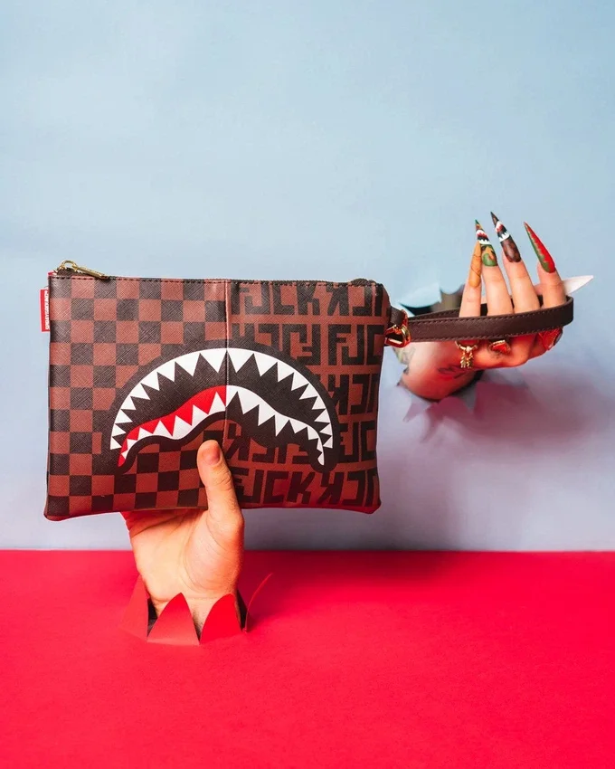 ΤΣΑΝΤΑΚΙ CROSSOVER «Split The Check»