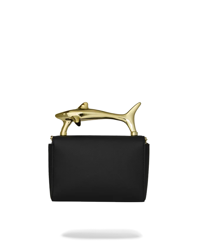 Τσάντες Χειρός «THE GOLDEN FANG SHARK»