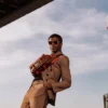 Τσάντες Χιαστί «TAKEOVER THE THRONE CARGO»