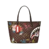 Τσάντες GARDEN OF SHARKS Tote