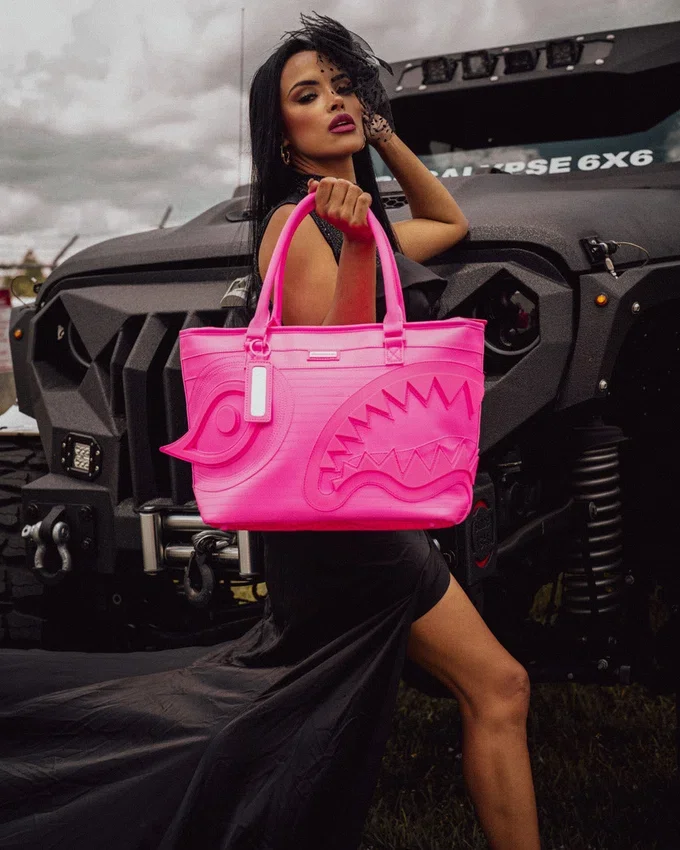Τσάντες SAKURA SHOCK WAVE Tote