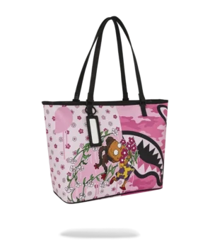 Τσάντες SUSIE RUGRATS FLOWERS Tote