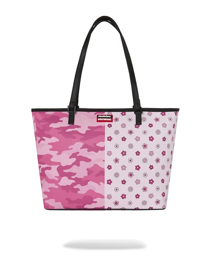 Τσάντες SUSIE RUGRATS FLOWERS Tote